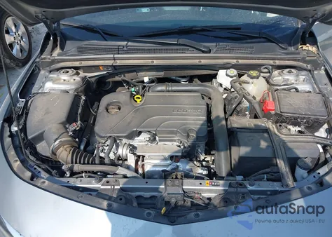 2023 Chevrolet Malibu Fwd 1Lt из США, поврежденный, VIN 1G1ZD5ST1PF211143